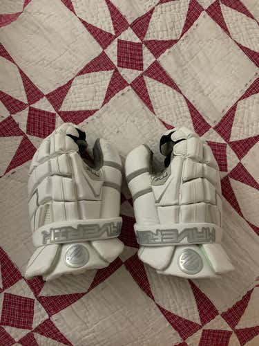New Maverik M4 Lacrosse Goalie Gloves