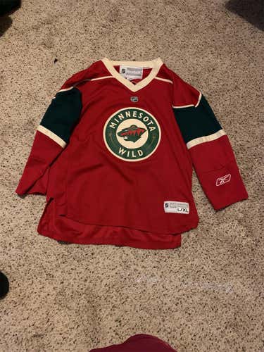 New Reebok Jersey