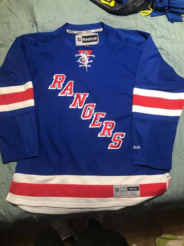 New York Rangers Jersey