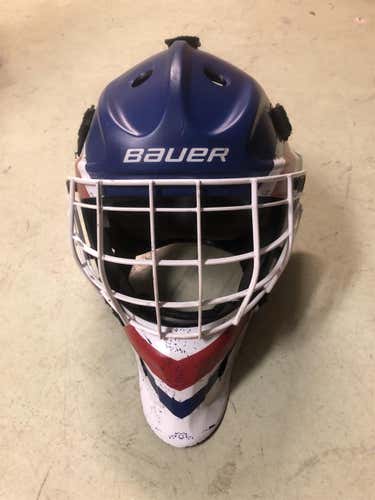 NME 5 Goalie Mask Senior