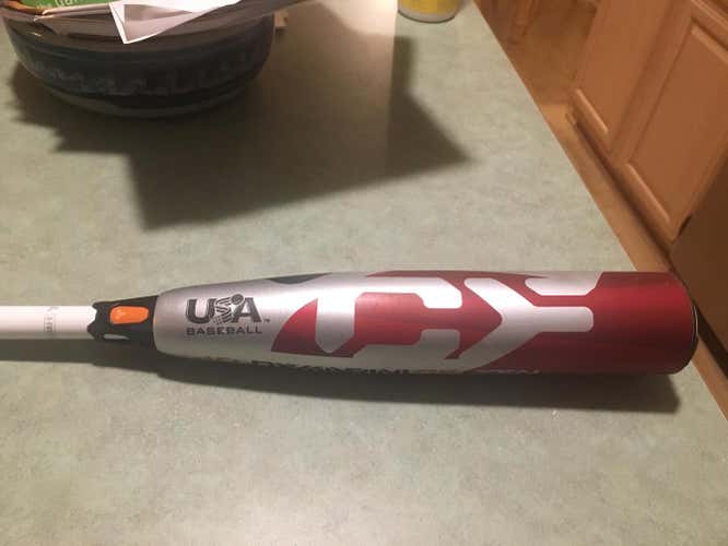 2018 DeMarini CF Zen Bat