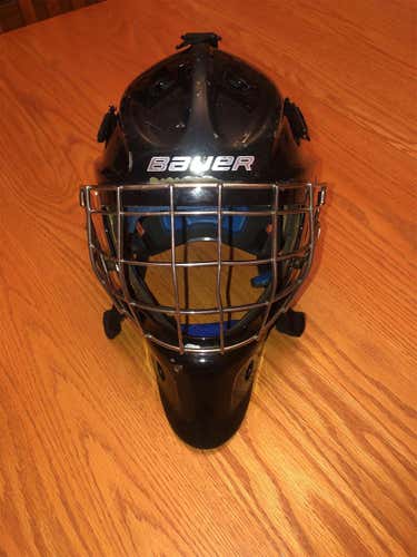 Bauer Helmet