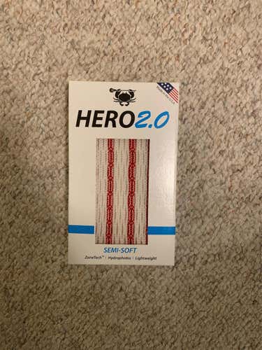 ECD HERO2.0 RED STRIKER