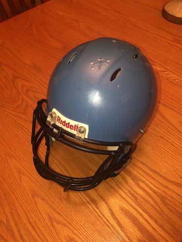Riddell Helmet