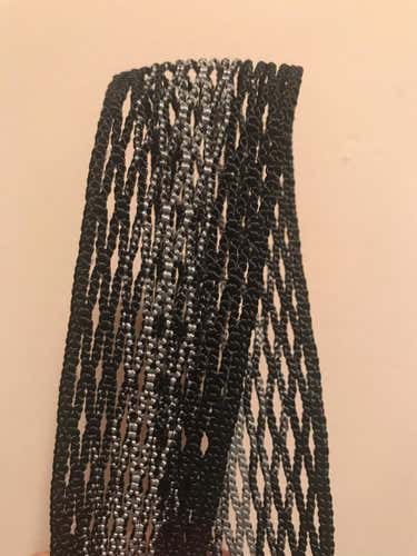 Ignite Mesh Black-Grey Fade
