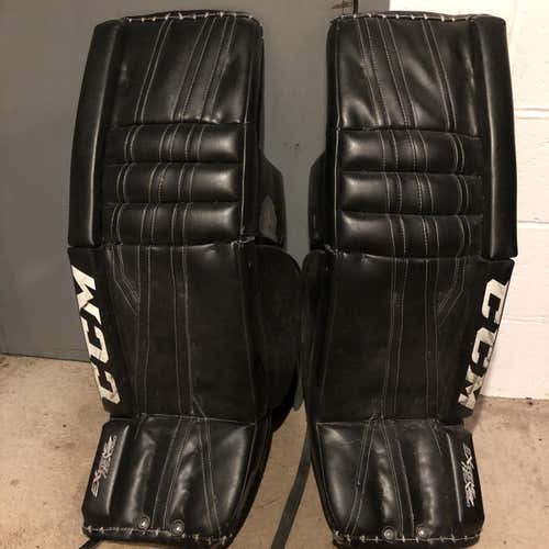 Extreme Flex 860 Goalie Leg Pads Senior