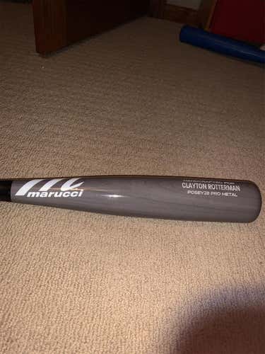 New  Posey28 Bat