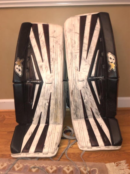Subzero 7.0 Goalie Leg Pads Senior