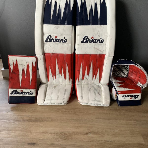 G-Netik Pro 2 Goalie Full Set (35+1)