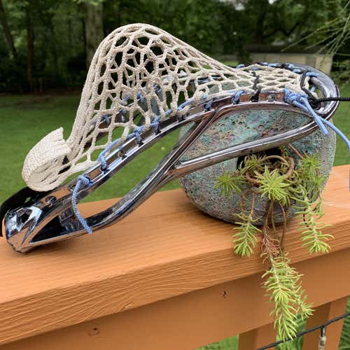 Chrome STX Super Power Head