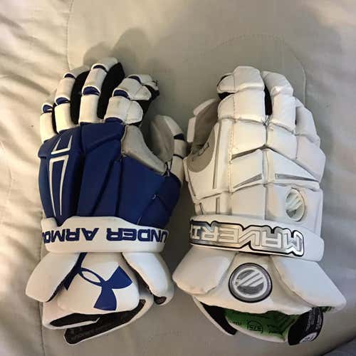 Mismatch 13” Lacrosse Gloves