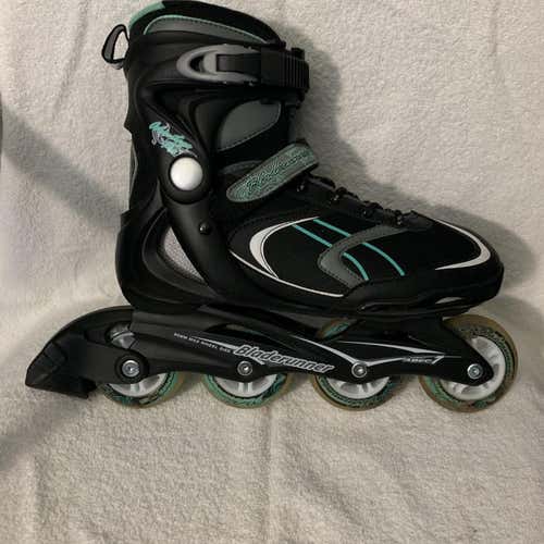 Advantage Pro W Inline Skates Senior Pro Stock Size 9