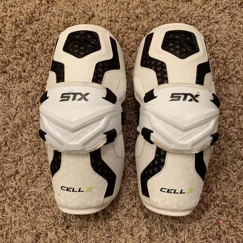 Cell IV Arm Pads