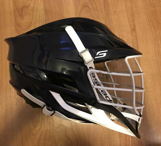 Cascade S Adult Lacrosse Helmet