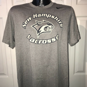 NEW Nike Dri-Fit UNH Lacrosse Shooter Medium