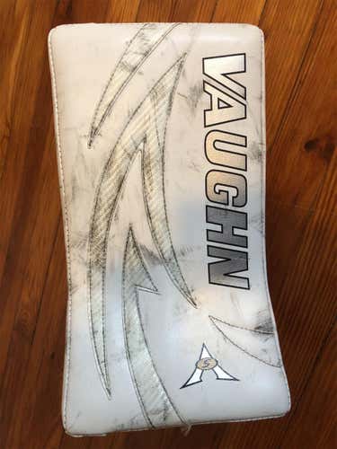 Velocity V5 Goalie Glove & Blocker Regular Senior Pro Stock