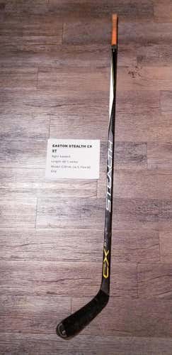 Easton Stealth CX Stick Righty Senior