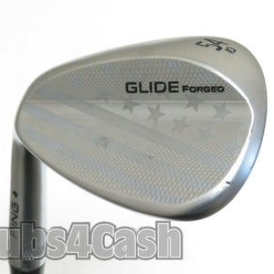 Ping Glide Forged Wedge Black Dot Mamiya Recoil ES Regular 52.10 GAP 52* LEFT LH  #35312