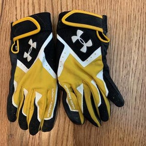 Under Armour Youth Large Baseball Batting Gloves