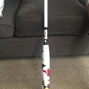 New DeMarini Bat