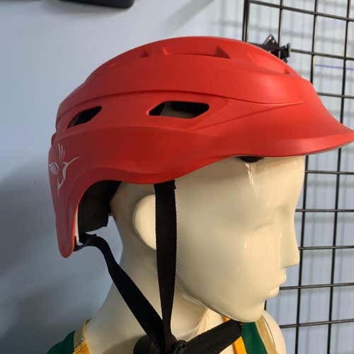 HummingBird Girls Lacrosse Helmet Headgear - Display Model S/M