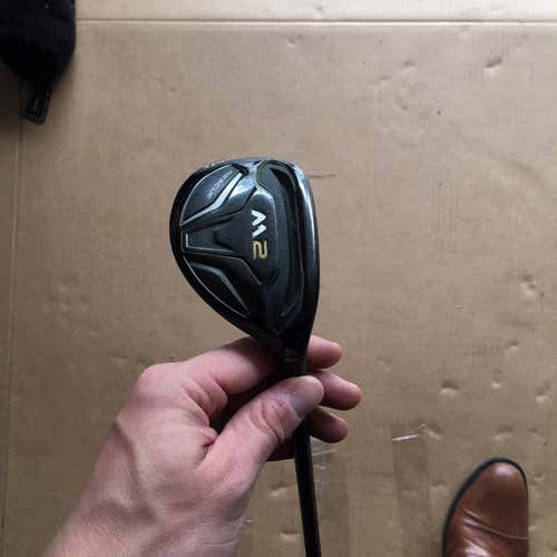 M2 Hybrid Righty