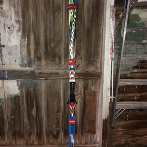 Doberman WC SG Skis 2014