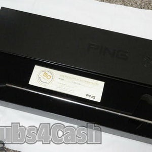 Ping Anser 50th Anniversary Limited Edition Putter 34" In Box .. MINT  #35324