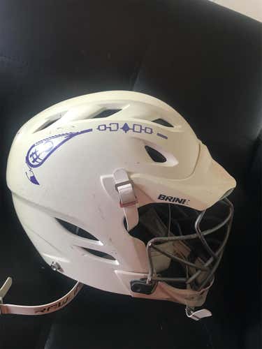 Team Iroquois Brine Helmet Adult