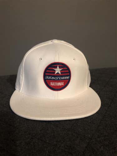 New 3D National Hat
