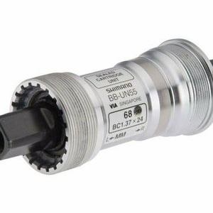 Shimano BB-UN55 Bottom Bracket Square Taper 113mm x 68mm New Old Stock