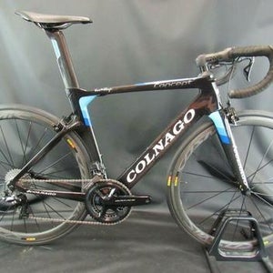 2017 Colnago Concept Dura-Ace 9150 Di2 Mavic Carbon Wheels Size: 50s