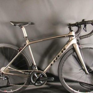 2018 Trek Emonda SL6 Pro Shimano Ultegra R8000 Bontrager Carbon Wheels Size 52cm