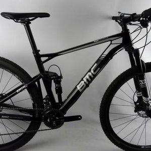2017 BMC Fourstroke 29 Shimano XT/SLX 11-Speed DT Swiss Wheels Size: Medium