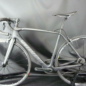 2015 Specialized Tarmac Shimano Ultegra Di2 11-Speed Mavic Wheels Size: 54cm