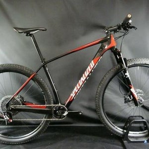 2016 Specialized Stumpjumper Carbon 29 Sram X01 Eagle 12-Speed Size: Large