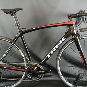 2018 Trek Emonda RSL H1 Shimano 11-Speed Dura Ace Mavic Aksium Wheels Size: 56cm