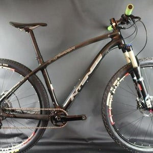 2014 Intense Hard Eddie Pro Build Sram XO1 11 Speed Stans 29 Wheels Size: Medium