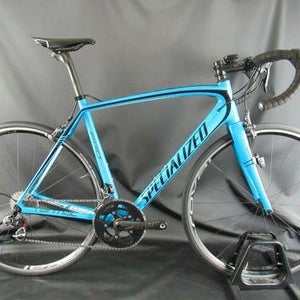 2013 Specialized Tarmac SL4 Pro Mid Compact Sram Red 10-Speed Size: 56cm