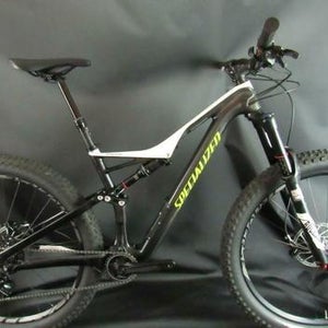 2017 Specialized Stumpjumper FSR Expert Carbon 27.5" Wheels Size: Medium