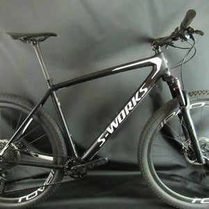 2018 Specialized S-Works Epic HT Sram XX1 Eagle Roval Carbon Wheels Size: XL