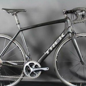 2014 Trek Madone 5.9 Dura Ace 9000 Carbon Road Bike Bontrager Wheels Size: 56cm