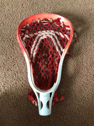 Used And Strung AV8 Head
