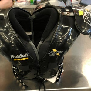 New Riddell PHTMSK Shoulder Pads