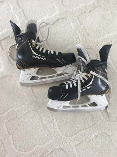 Supreme TotalOne NXG Hockey Skates Pro Stock Size 7.5