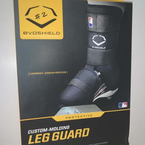 New EvoShield Leg Guard