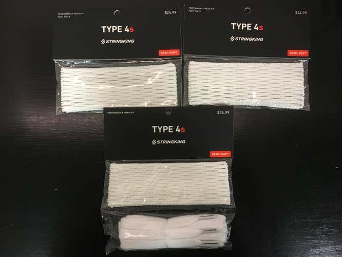 New StringKing Type 4S Stringing Supplies
