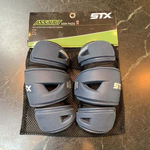 NEW NAVY STX Assault Elbow Pads LARGE