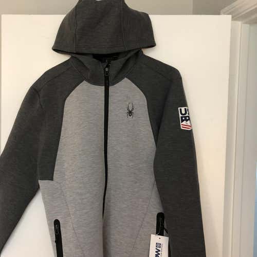 New Spyder Jacket Adult