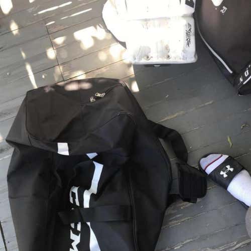 New CCM Bag Dont Buy Unless Your @hydraulix